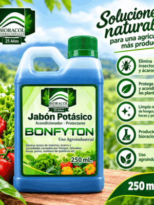 BONFYTON - Jabón Potásico X 250 mL