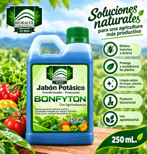 Bonfyton-Agro-x-250-mL BONFYTON - Jabón Potásico X 250 mL