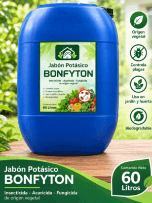 BONFYTON - Jabón Potásico X 60 Lts.