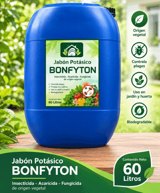 Bonfyton-Agro-x-60-Lts BONFYTON - Jabón Potásico X 60 Lts.