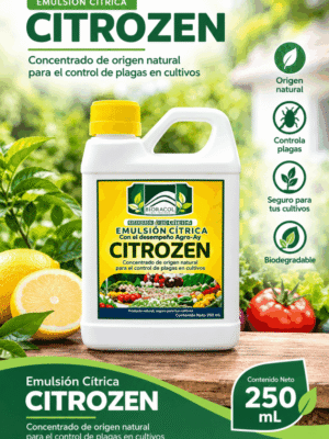 CITROZEN - Emulsión Cítrica X 250 mL.