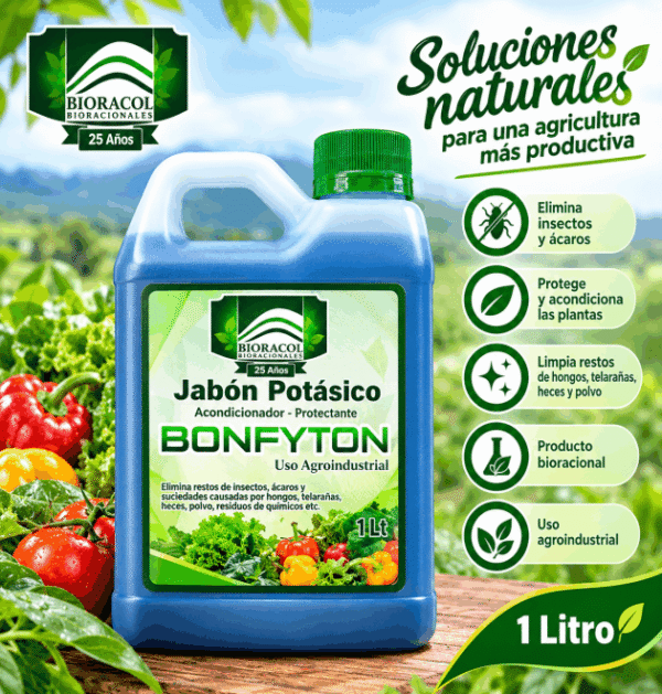 Bonfyton-Agro-x-1-Lt BONFYTON - Jabón Potásico X 1 Litro